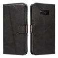 thumbnail image 3 of Phone Case for Samsung Galaxy S8 Magnetic PU Leather Card Slots Durable Wallet Cover, 3 of 5