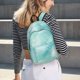 thumbnail image 5 of Fotbe Blue Marble Mochila de Lona con Estampado, Mochila Duradera, Mochila Versátil de Alta Calidad, Mochila Compacta Vintage-Medium, 5 of 5