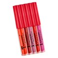 thumbnail image 4 of Set de regalo de 5 brillos labiales de larga duración en formato mini. rojo, 4 of 9