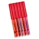 thumbnail image 4 of Lápiz labial líquido de belleza con brillo labial mate para mujer, resistente al agua y de larga duración. rojo, 4 of 9