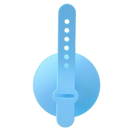 

Silicone Suction Cup Shower Bracket Non-marking Shower Suction Cup Bracket Wall Mounted Kitchen Suction Cup Bracket with Detachable Loop-back Strap for Bathroom Kitchen
