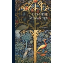 Der Neue Menander (Hardcover)