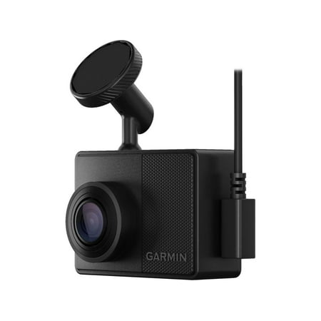 Garmin - Dash Cam 67W - Black