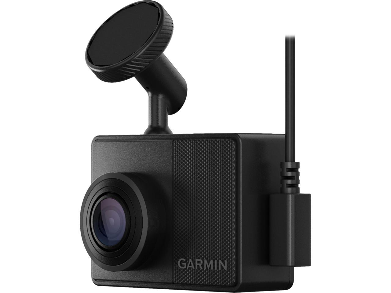 Garmin 67W 1440p Dash Cam, Black #010-02505-05 - image 8 of 21
