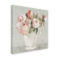 thumbnail image 2 of Cheri Blum 'Cottage Bouquet III Light' Canvas Art, 2 of 4