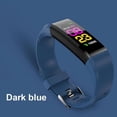thumbnail image 1 of AMERTEER Activity Tracker Fitness Watch with Heart Rate Monitor Blood Pressure Monitor Waterproof Smart Watch with Sleep Monitor Calorie Counter Pedometer, 1 of 3