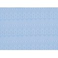 thumbnail image 2 of Zelouf Monaco Floral Lace W/ Bonded Sequin Mesh  , Sewing, DIY, Crafts Fabric by the Yard, Lavender/nude, 20 Yard, 2 of 2