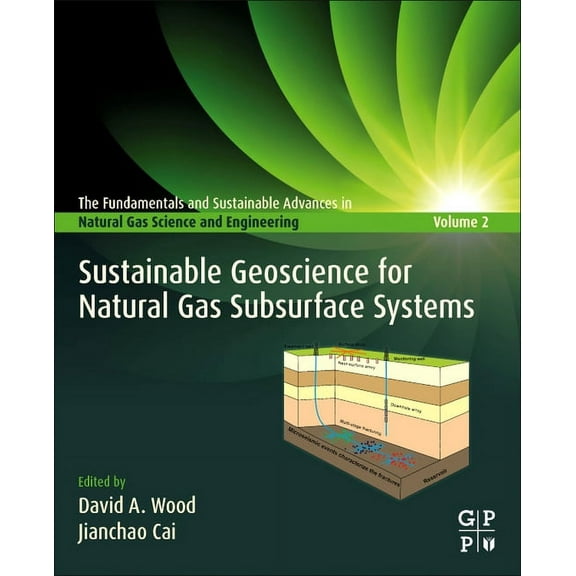 The Fundamentals and Sustainable Advance Sustainable Geoscience for Natural Gas Subsurface Systems, (Paperback)