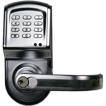 Linear 212LS-C26DCR-RT Electronic Access Control Cylindrical Lockset Rght Handed