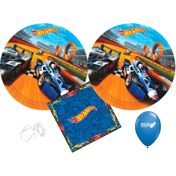 Hot Wheels Birthday Party Supplies Hot Wheels Party Decorations Hot Wheels Party Supplies