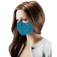 thumbnail image 1 of Sassy Sequins Child Hi Fashion Designer 90210 Face Mask, 1 of 2