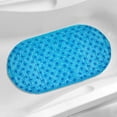 thumbnail image 2 of Popular Bath Bubble Vinyl Tub Mat, 2 of 3