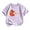 F49-Purple, variant on FYDUU Halloween T-Shirt for Boys Kids Halloween Shirts Cute Pumpkin Print Short Sleeve T Shirt Top Round Neck Tee Shirts Fashion Clothes 2-3 Years