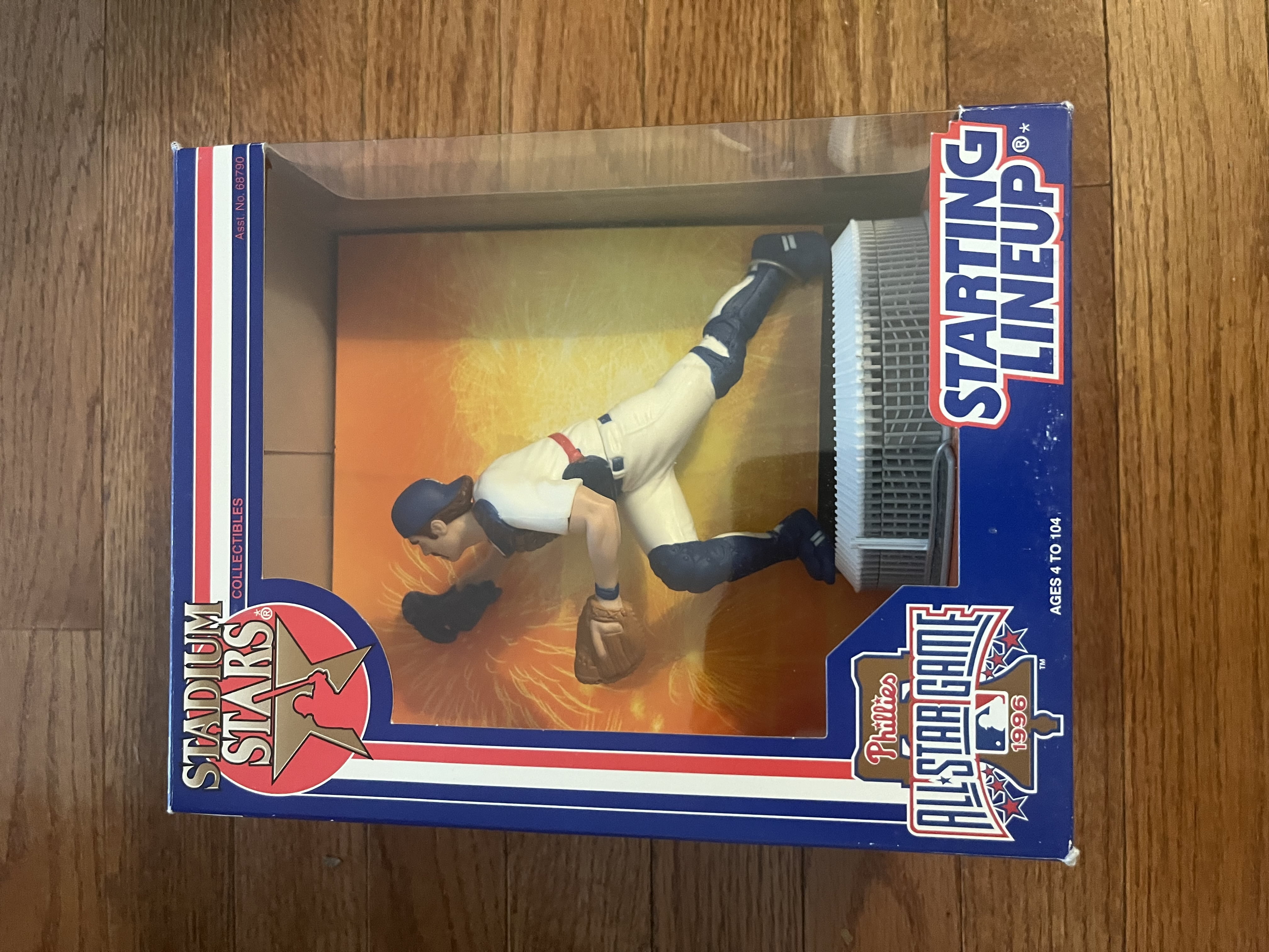 Starting Lineup Baseball Cooperstown Babe Ruth 12