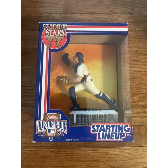 1996 Mike Piazza Starting Lineup Stadium Star 7 Inch Figure