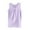 Light Purple, variant on SHITINN Top Girls 3x Womens Tops plus Size Sleep Women's Loose Fit Camisole Top Casual Comfortable Stretchable Layering Tank with Ruffle Design for Home Sleepwear