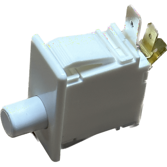 D512973 Push Button Switch Compatible With SpeedQueen Dryers - Budora - 56052, 57012, 62872, 512973