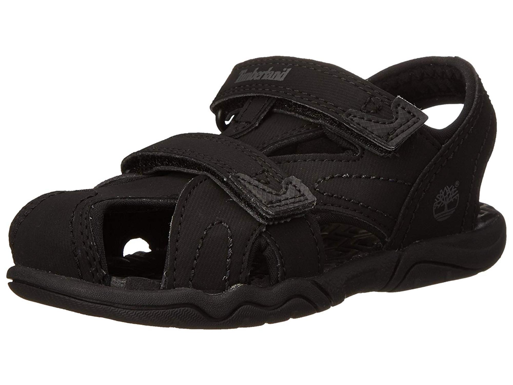 timberland adventure seeker closed toe sandal