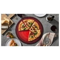 thumbnail image 6 of Stoneware Round Pizza Stone, 15 in., White, 6 of 6