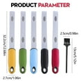 thumbnail image 3 of Multi functional cheese slicer+brush attribute green, 3 of 4