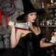thumbnail image 1 of pstuiky Horripilantes accesorios de Halloween: cuchillo de fruta de plástico moldeado por soplado con sangre cuchillo de carnicero falso para bromas y fiestas de disfraces., 1 of 7