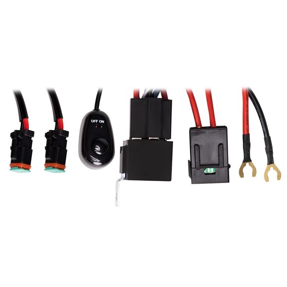 Plug And Play Wire Harness