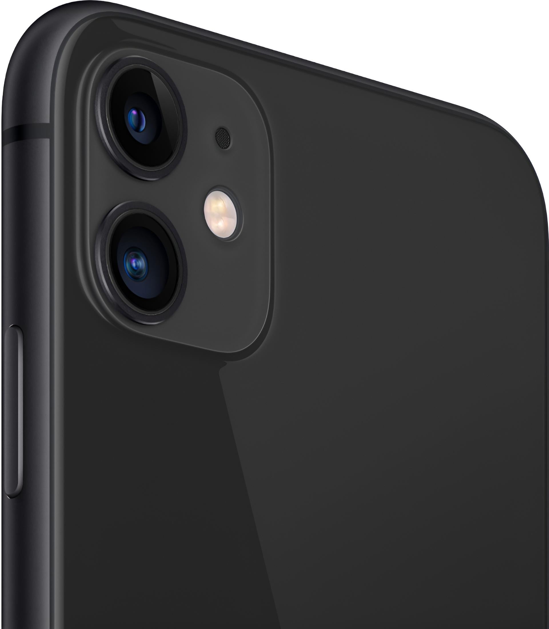 Apple iPhone 11 - T-Mobile - 64 GB Black