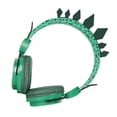 thumbnail image 1 of Methold Auriculares de dibujos animados para niños, con cable de 3,5mm para niños, auriculares con límite de volumen, con diadema para Cables de audio/vídeo, 1 of 6