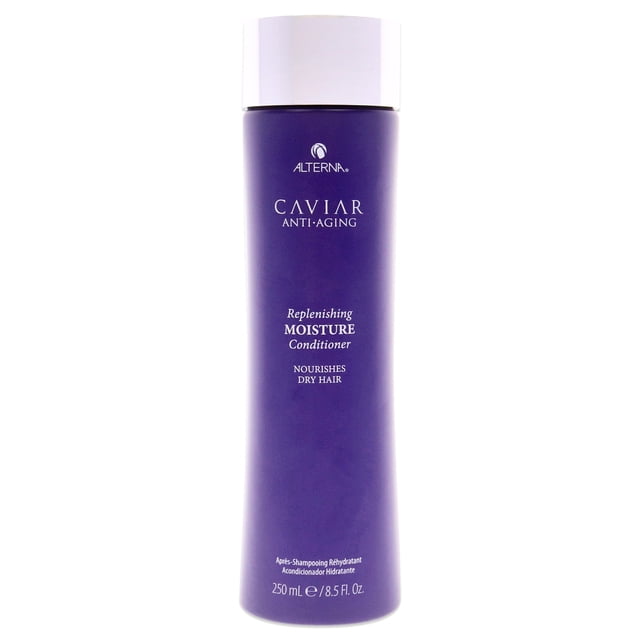 Caviar Anti-Aging Replenishing Moisture Conditioner by Alterna para Unisex - Acondicionador de 8.5 oz Alterna Alterna