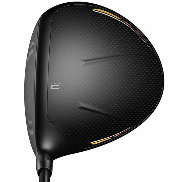 NEW Cobra King LTDX LS Black/Gold 10.5* Driver Hzrdus Smoke Green