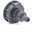 thumbnail image 1 of S60x6 connector with male end for 1000 liter tank, 1 of 5