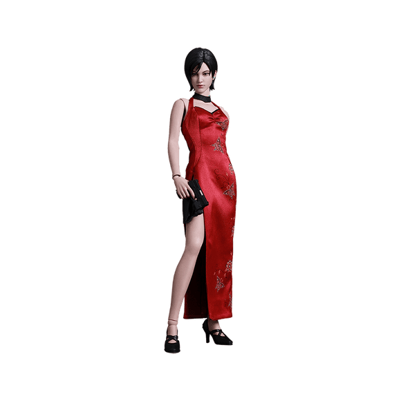 Figure Hot Toys VGM16 - Resident Evil 4 - Biohazard 4 HD - Ada Wong