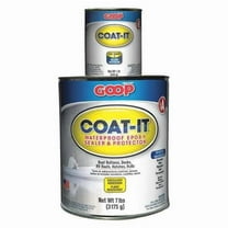 Eclectic Products Epoxy Sealer,Gray,8 lb,Can 5400060G