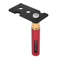 thumbnail image 4 of 5pcs Essential Oil Bottle Opener Simple Portable Perfume Roll On Bottle Remover Accessory SetBlack A021H, 4 of 5
