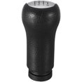 thumbnail image 4 of 6 Speed ​​Gear Shift Knob Silver for Fiesta//Transit Connect 2002+ 2S6R7217AC 1151765, 4 of 5