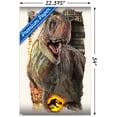 thumbnail image 3 of Jurassic World: Dominion - Carnotaurus Focal Wall Poster, 22.375" x 34", 3 of 6