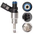 thumbnail image 5 of 6PCS Advanced Fuel Injectors for Audi Optimal Combustion for Engine Longevity Injectors 06E906036E, 5 of 7