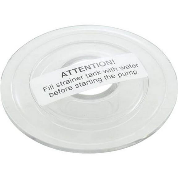 Speck Pumps 2901316010 Clear Lid
