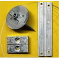 thumbnail image 2 of Aluminum Anode Kit for Mercury 75, 80, 90, 100 and 115 HP Outboard Engines, 2 of 6