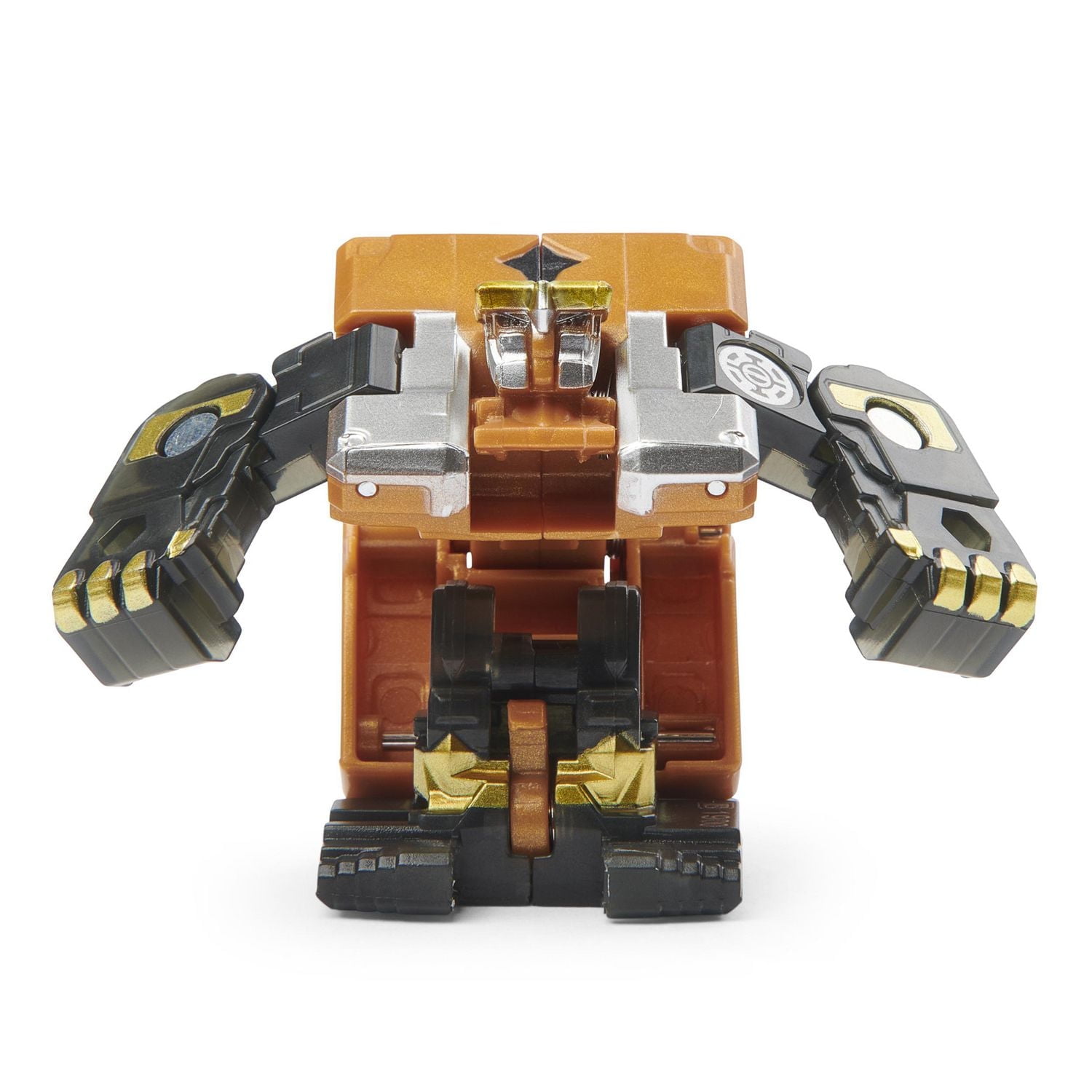 Bakugan Geogan, Titan King, Geogan Rising Collectible Action Figure and Trading Cards