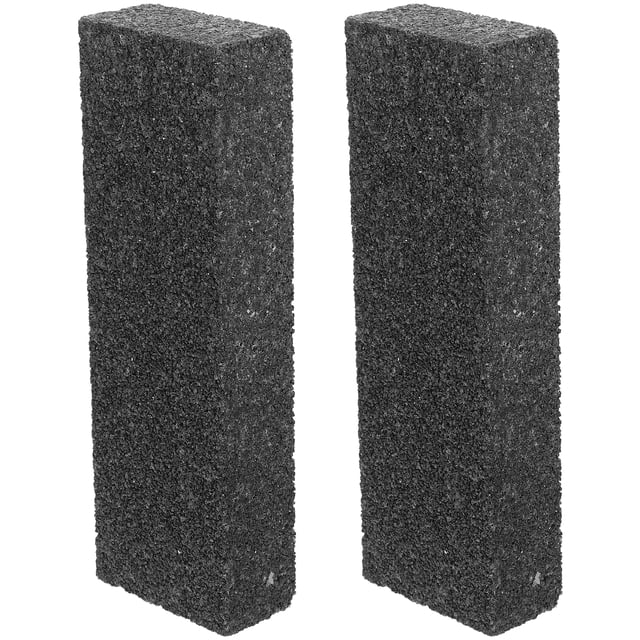 SHISUYAN 2pcs Grinding Wheel Dressing Stick Dressing Stone Silicon Carbide Dressing Stick