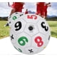 thumbnail image 3 of Soccer Ball, Indoor Outdoor Sports Soft Soccer Ball Kids Soccer Ball Toy, 3 of 5