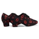 thumbnail image 5 of Zapatos de baile Unisex de suela blanda para hombres, mujeres y niñas, baile de salón, zapatos modernos de Salsa para práctica de actuación de Tango Jazz, 5 of 5