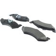 thumbnail image 2 of Centric Parts 106.08200 Front Brake Pad, 2 of 5