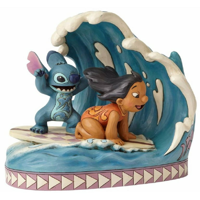 Disney Lilo e Stitch Angel & Stitch Dancing 15 Ounce Tazza in ceramica