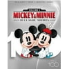 Pre-Owned - Mickey and Minnie: 10 Classical Shorts, Volume 1