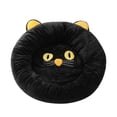 thumbnail image 4 of Cama para Gato, cama para dormir para gatos, accesorios portátiles para mascotas, nido de 50cm de diámetro, antideslizante, cueva cálida y bonita,, 4 of 8