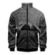 thumbnail image 3 of Chaqueta con estampado 3D de gotas de lluvia para hombre, abrigos de gran tamaño con personalidad moderna, chaquetas con cremallera Harajuku, ropa para niños, 3 of 5