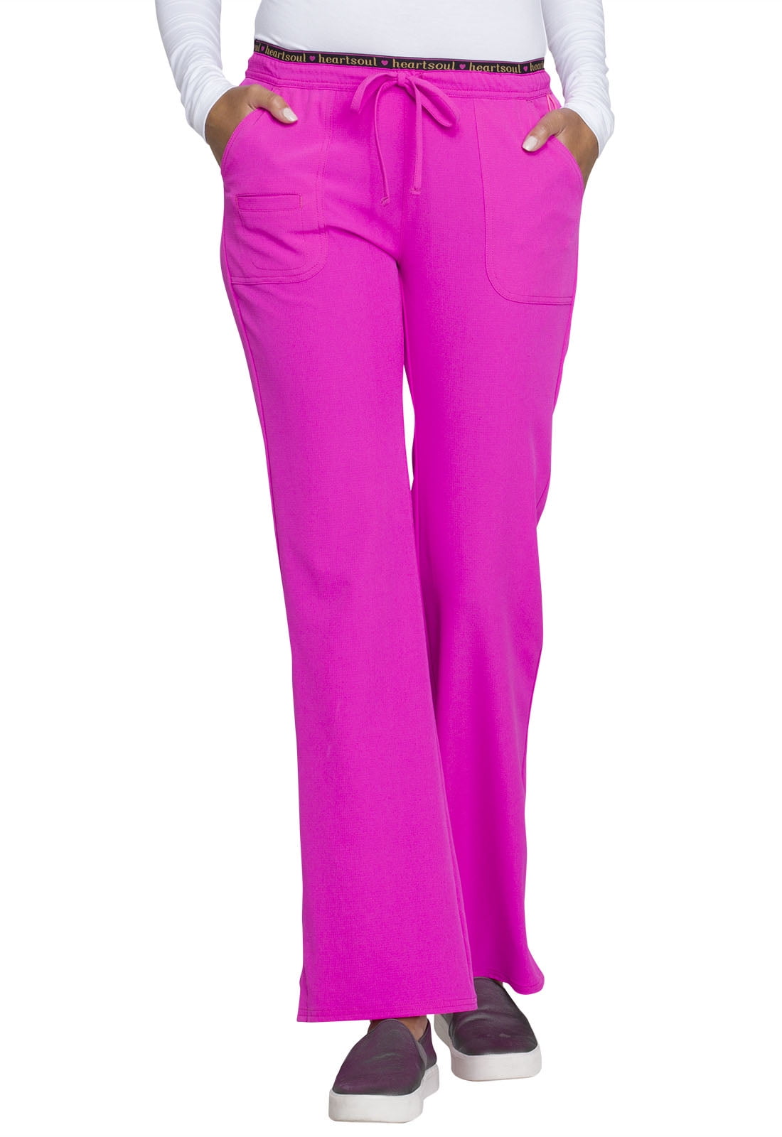 Heartsoul Break On Through Scrubs Pant 