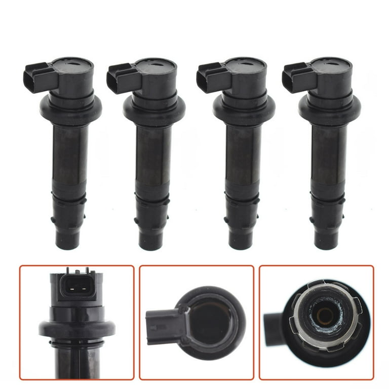 3Pcs Stick Ignition Coil For Yamaha YXZ1000R (2016-2024) - OEM Replacement Part 2HC-82310-00-00